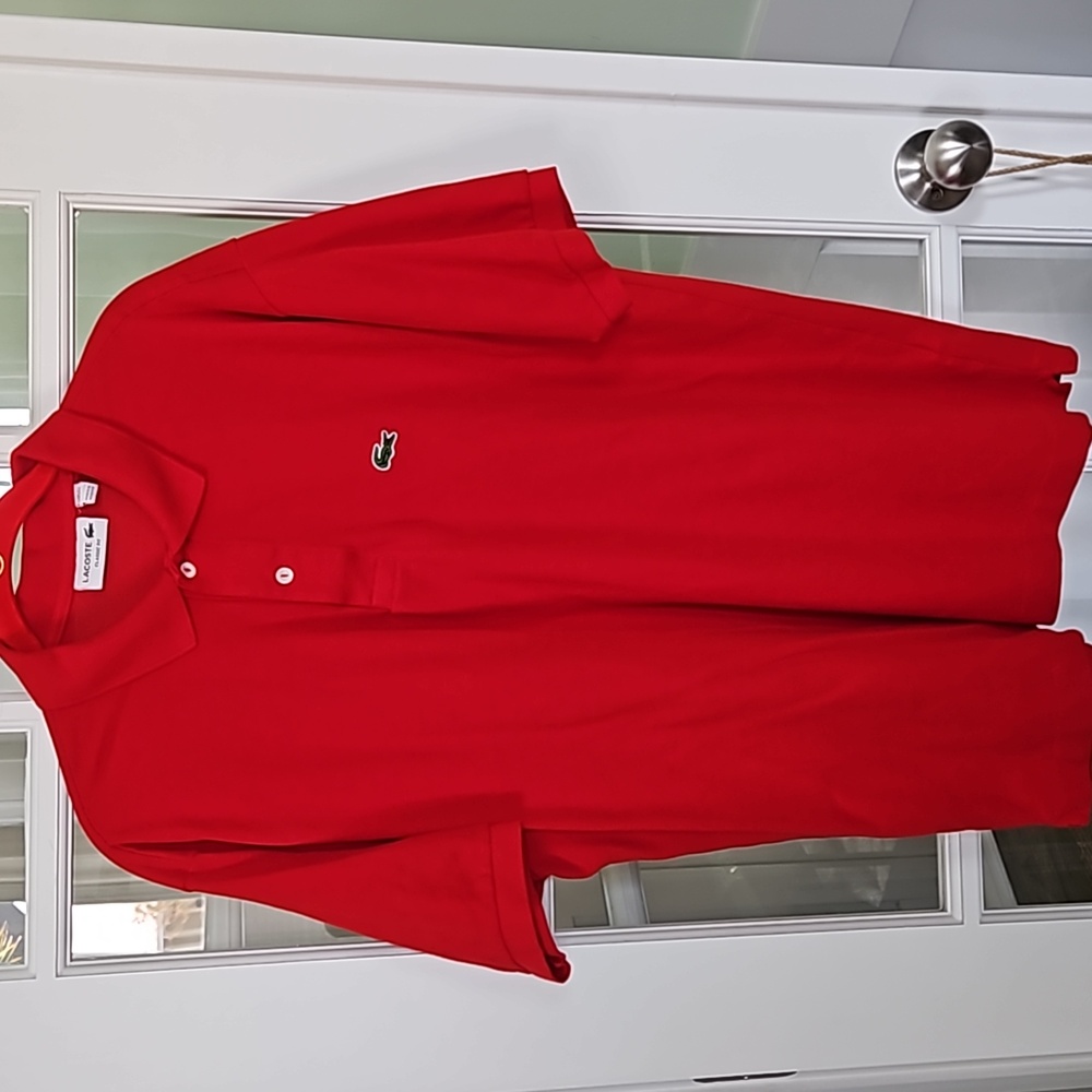 Lacoste polo